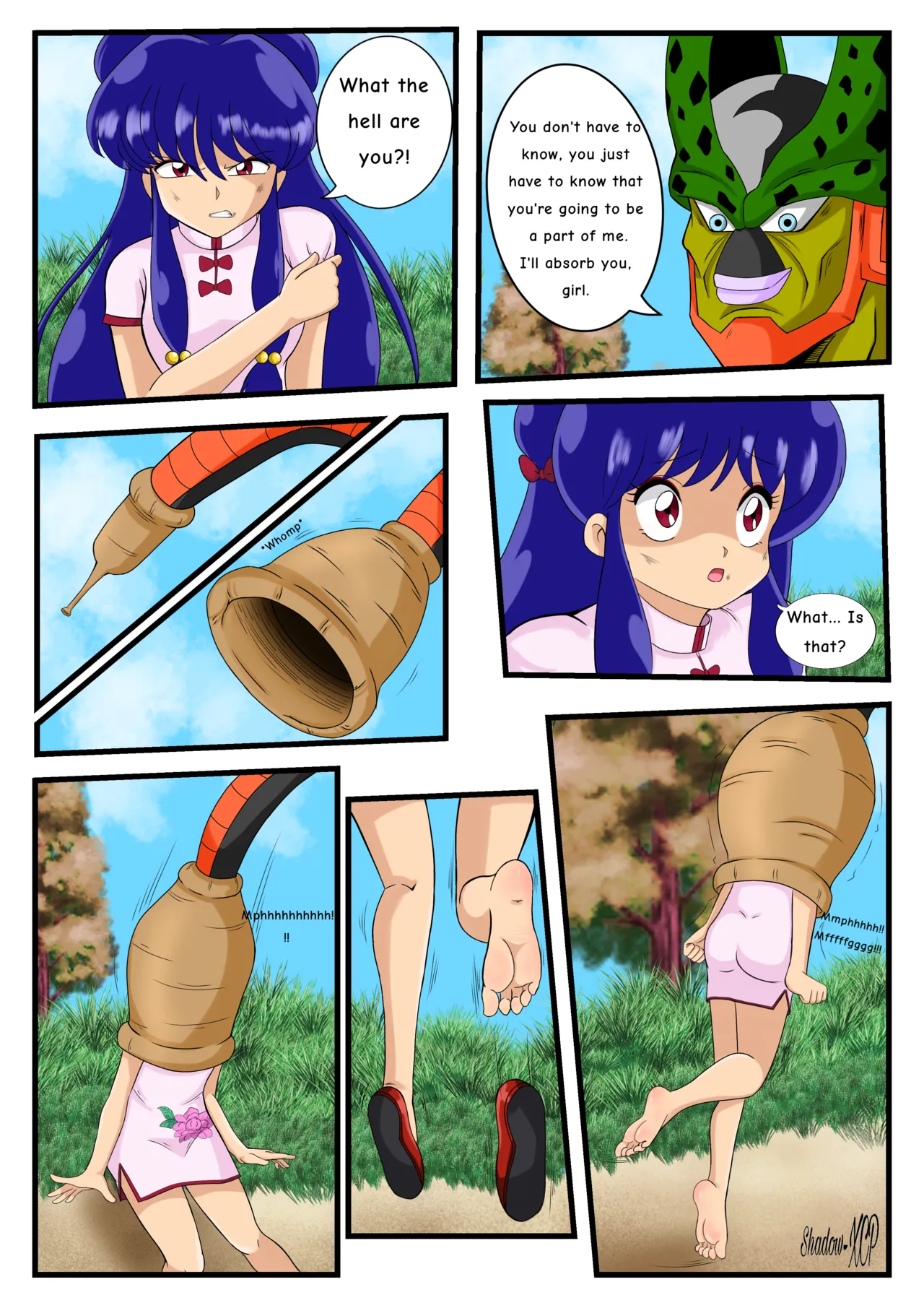 Manga Page 404