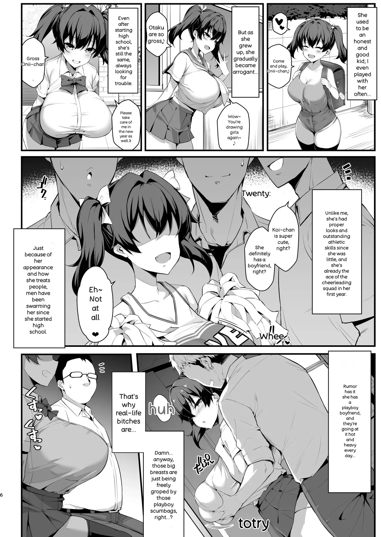 Manga Page 6