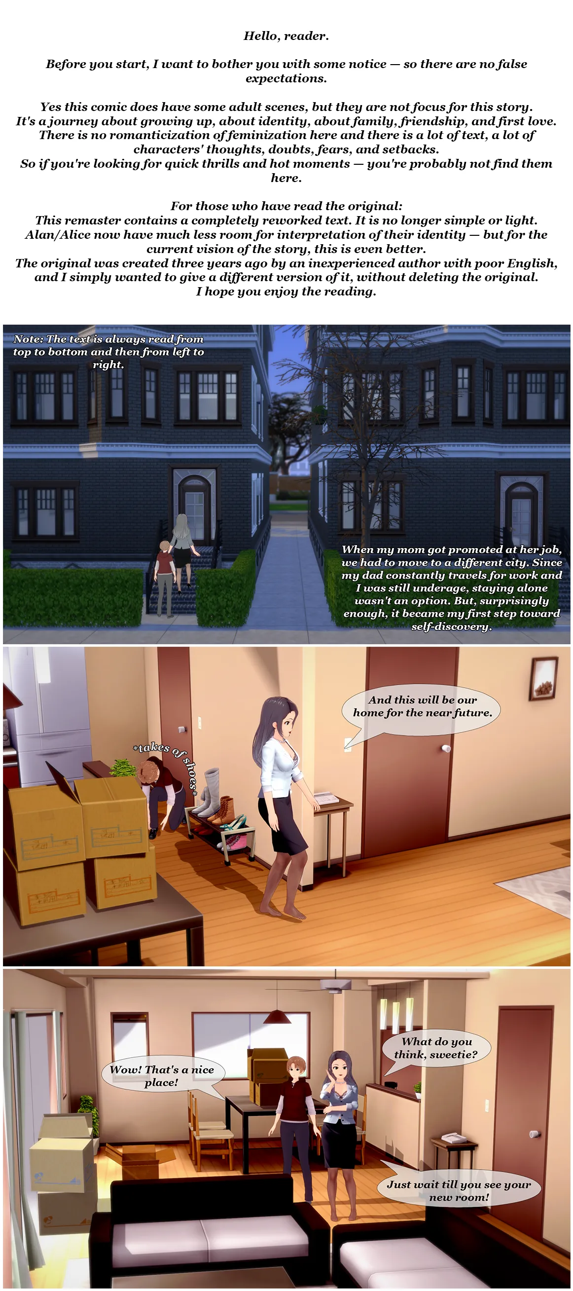 Manga Page 2