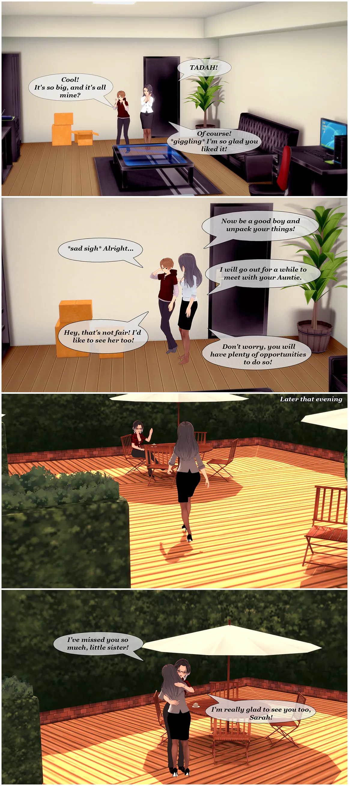 Manga Page 3
