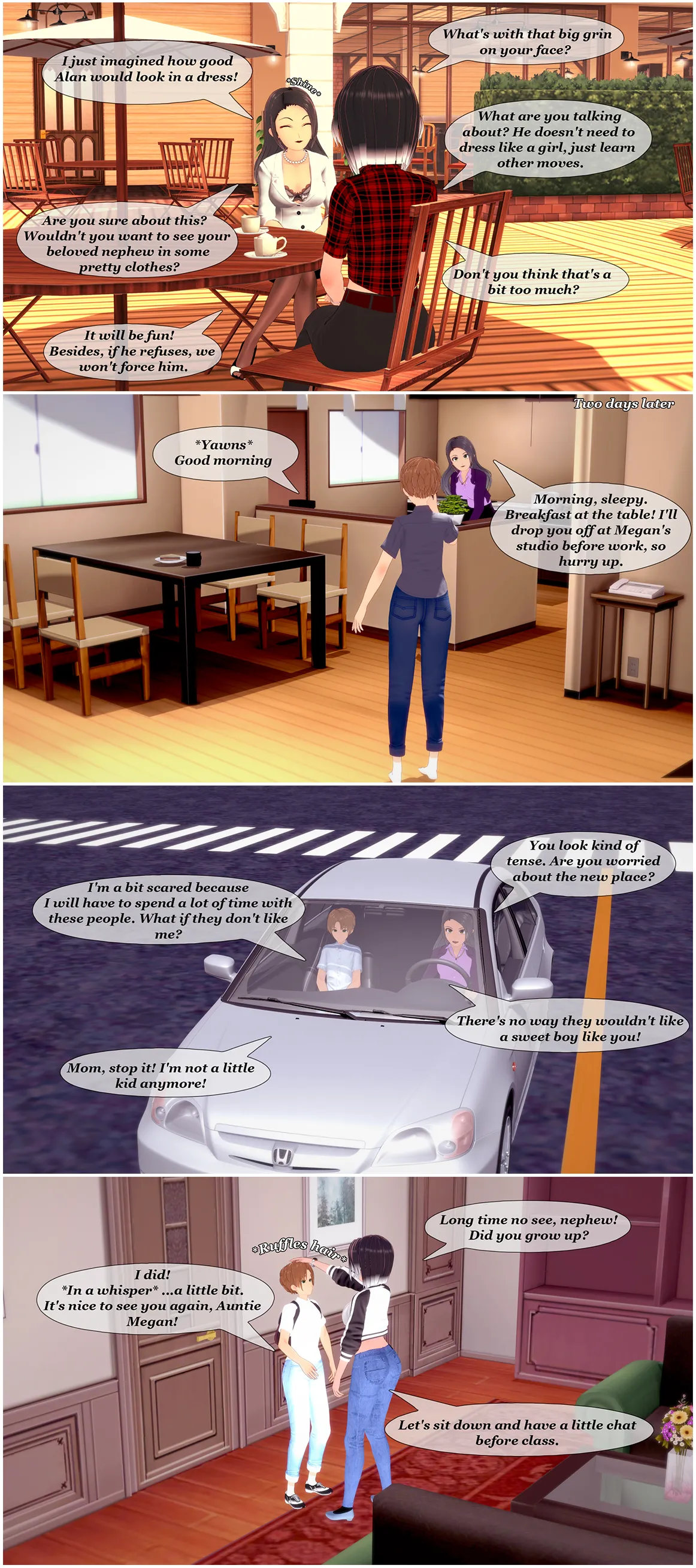 Manga Page 5