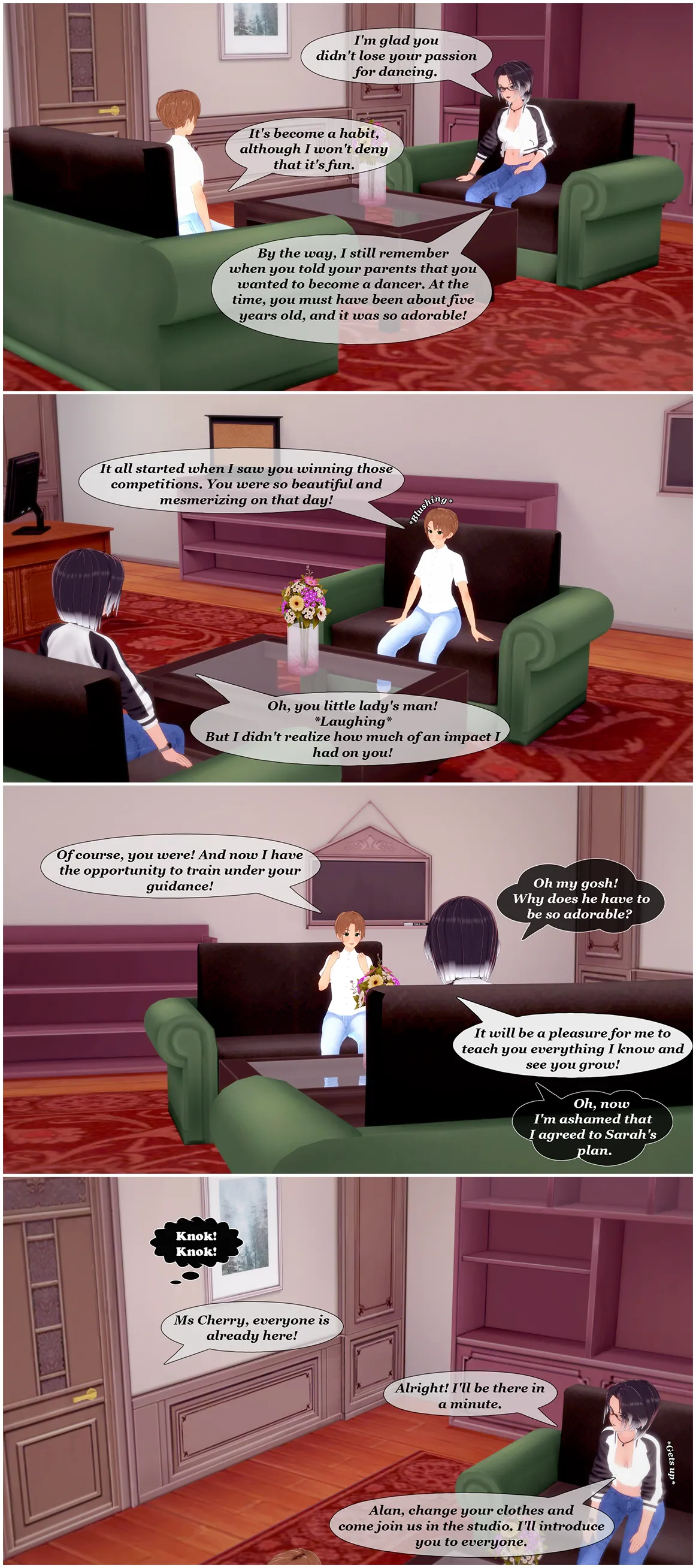 Manga Page 6
