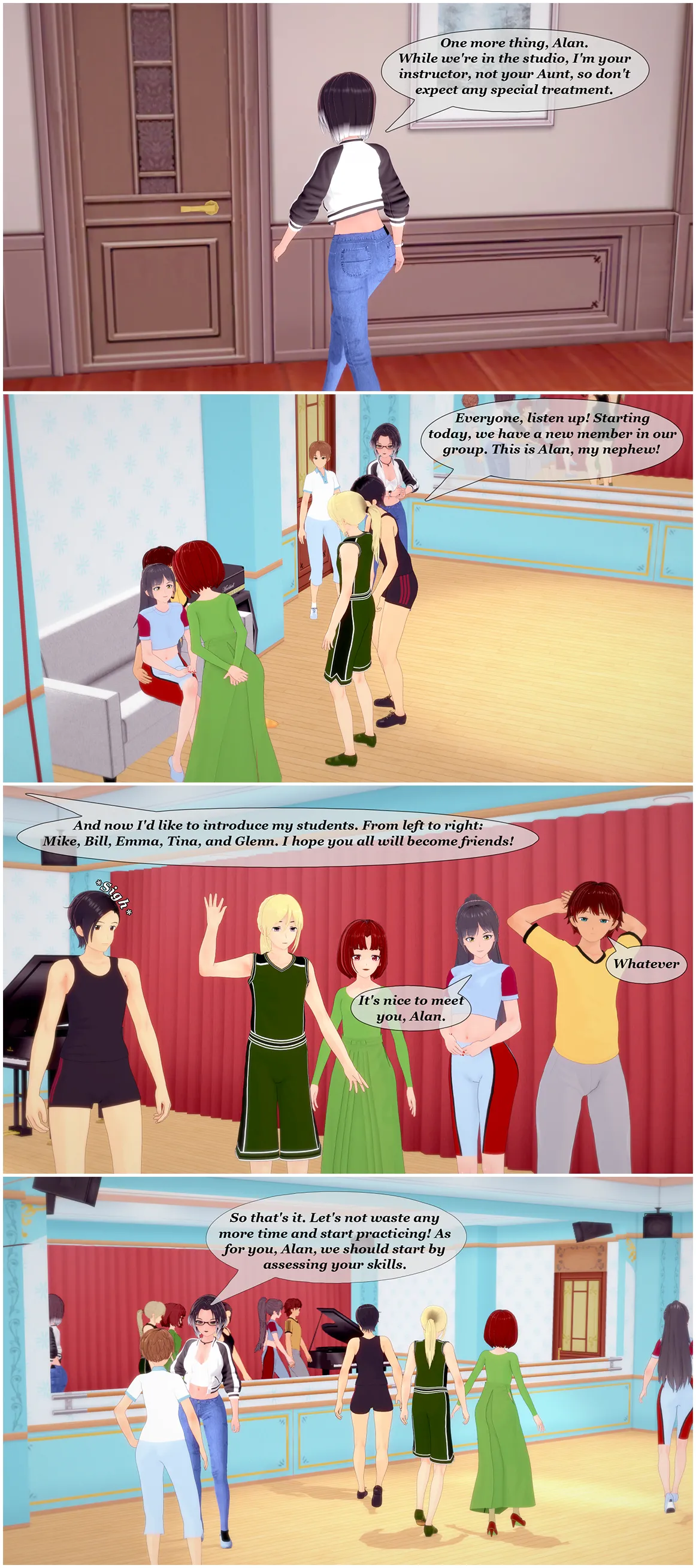 Manga Page 7