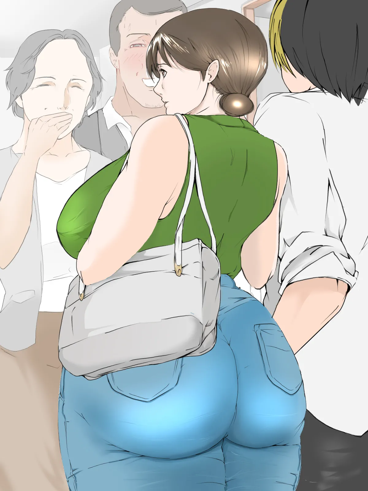 Manga Page 2