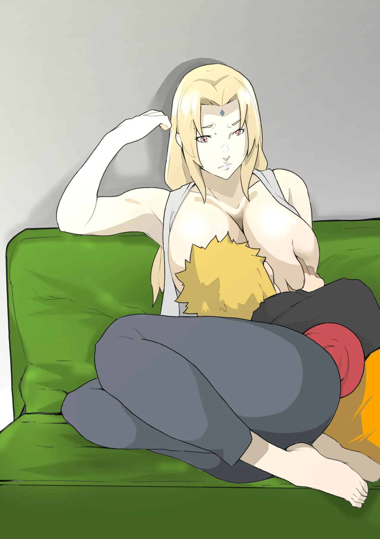 Manga Page 734