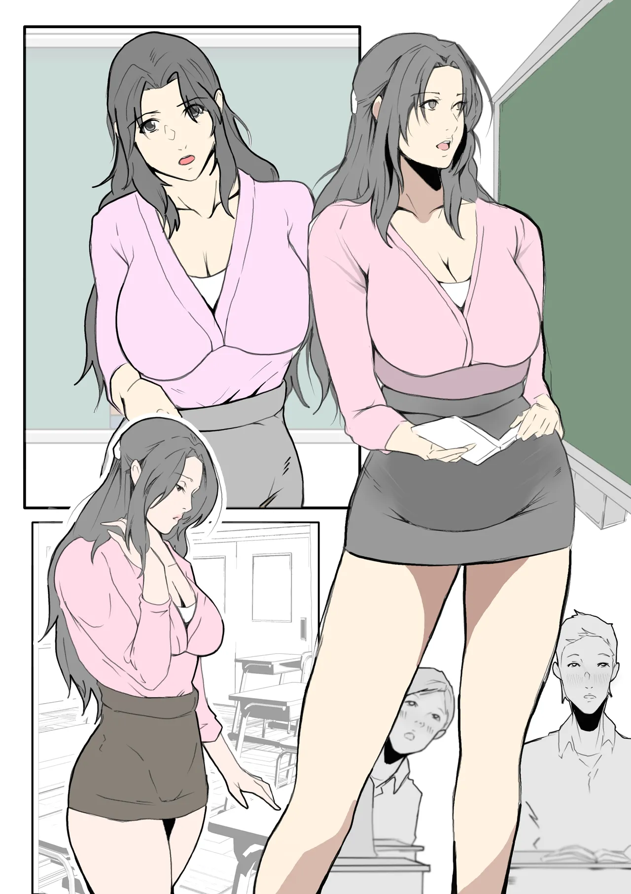 Manga Page 777