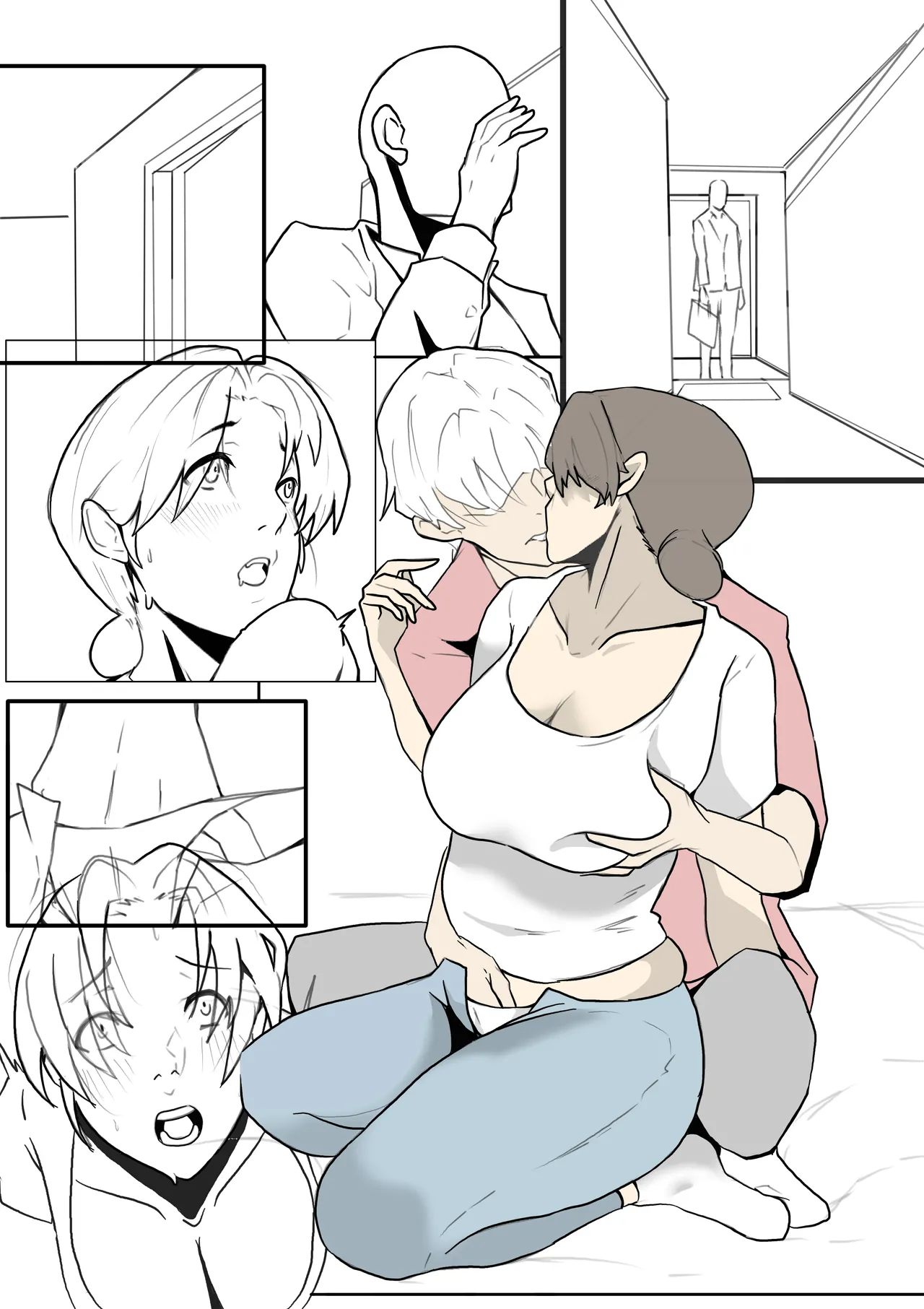 Manga Page 801
