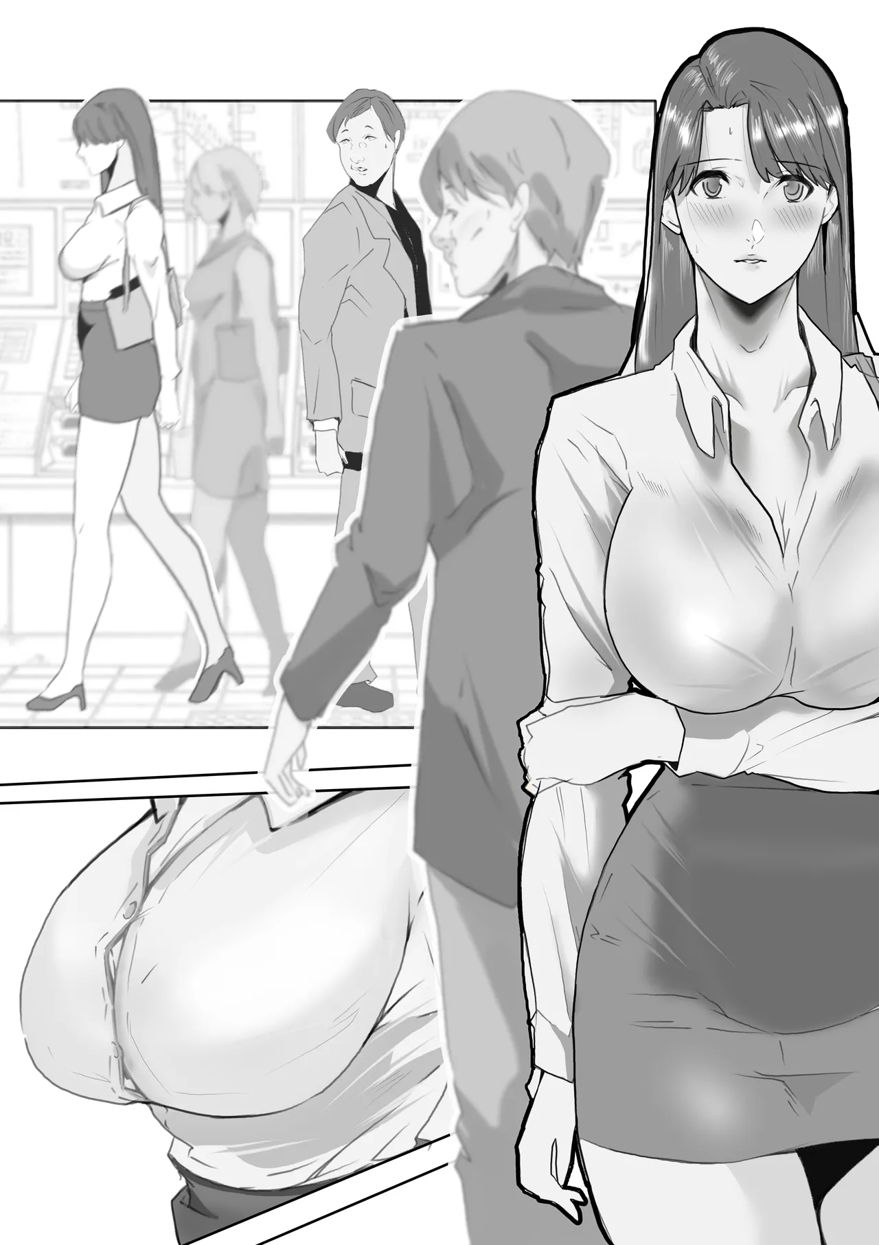 Manga Page 807