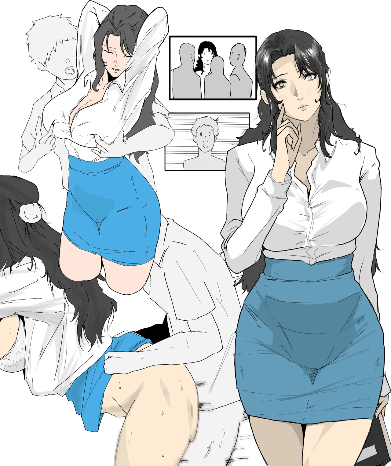 Manga Page 1003