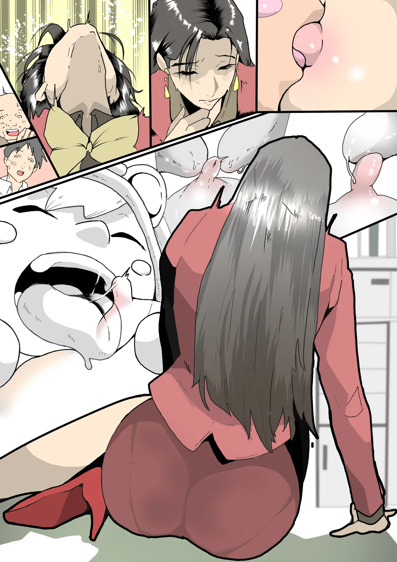 Manga Page 1068