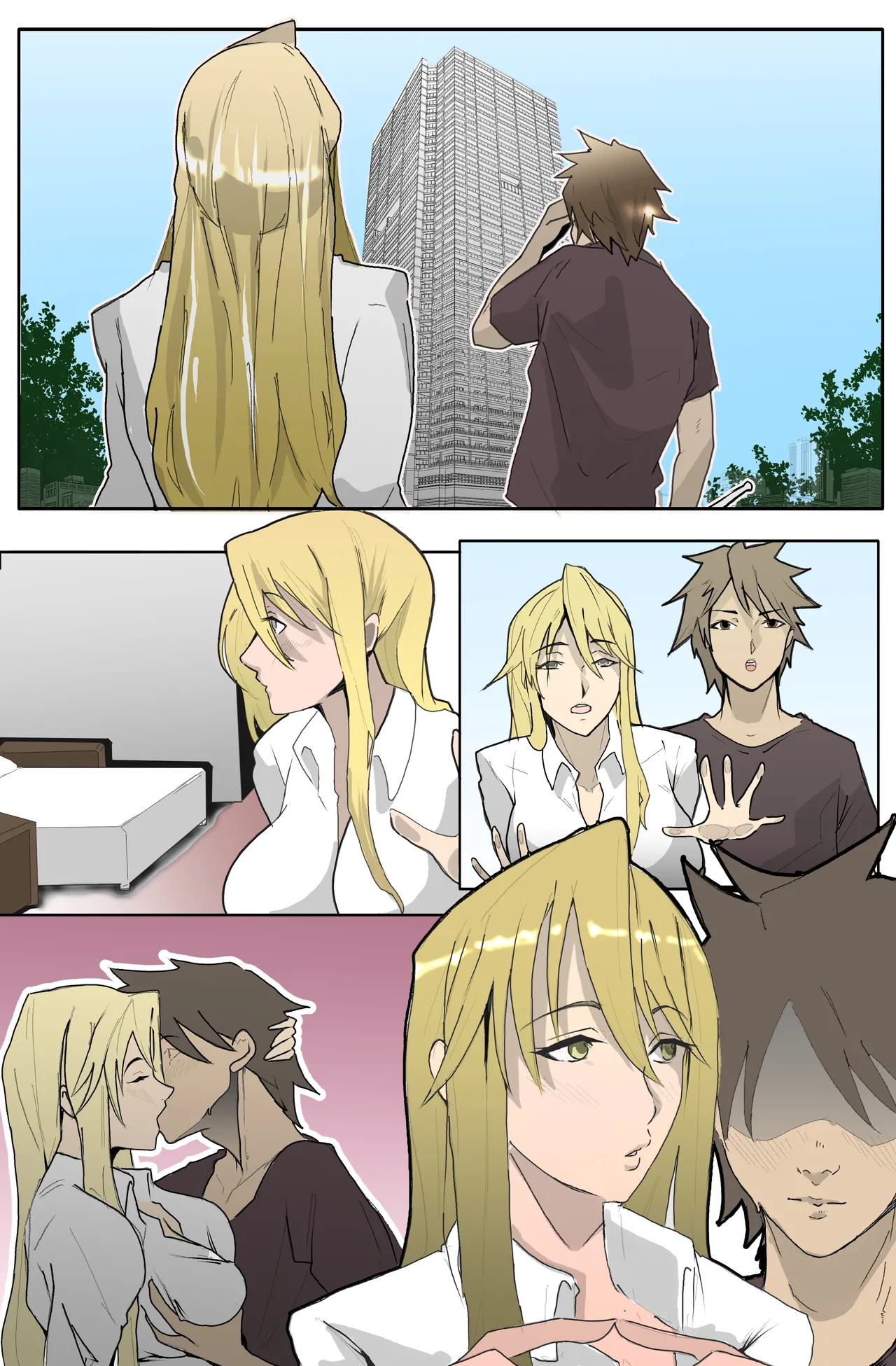 Manga Page 1097