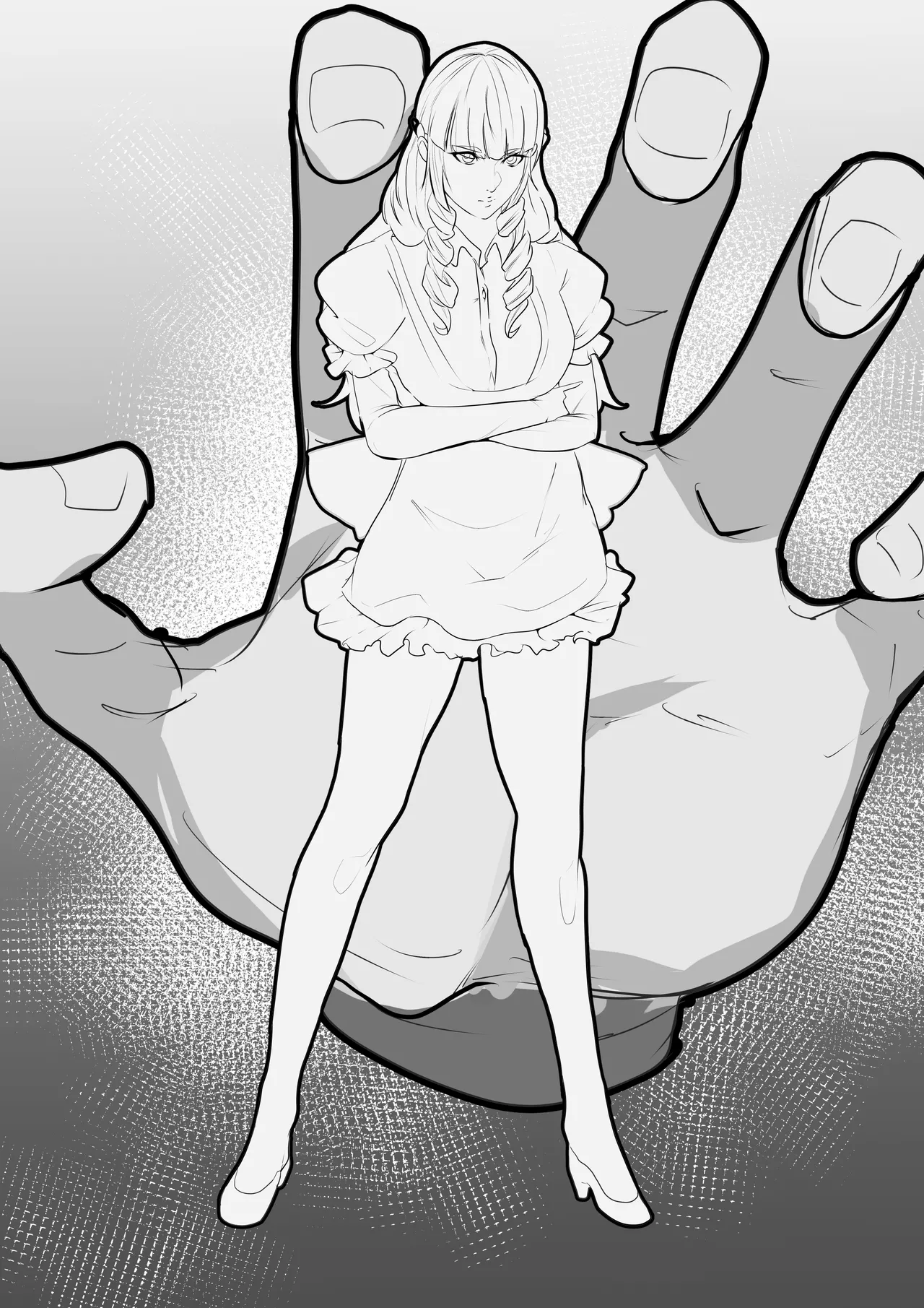 Manga Page 1221