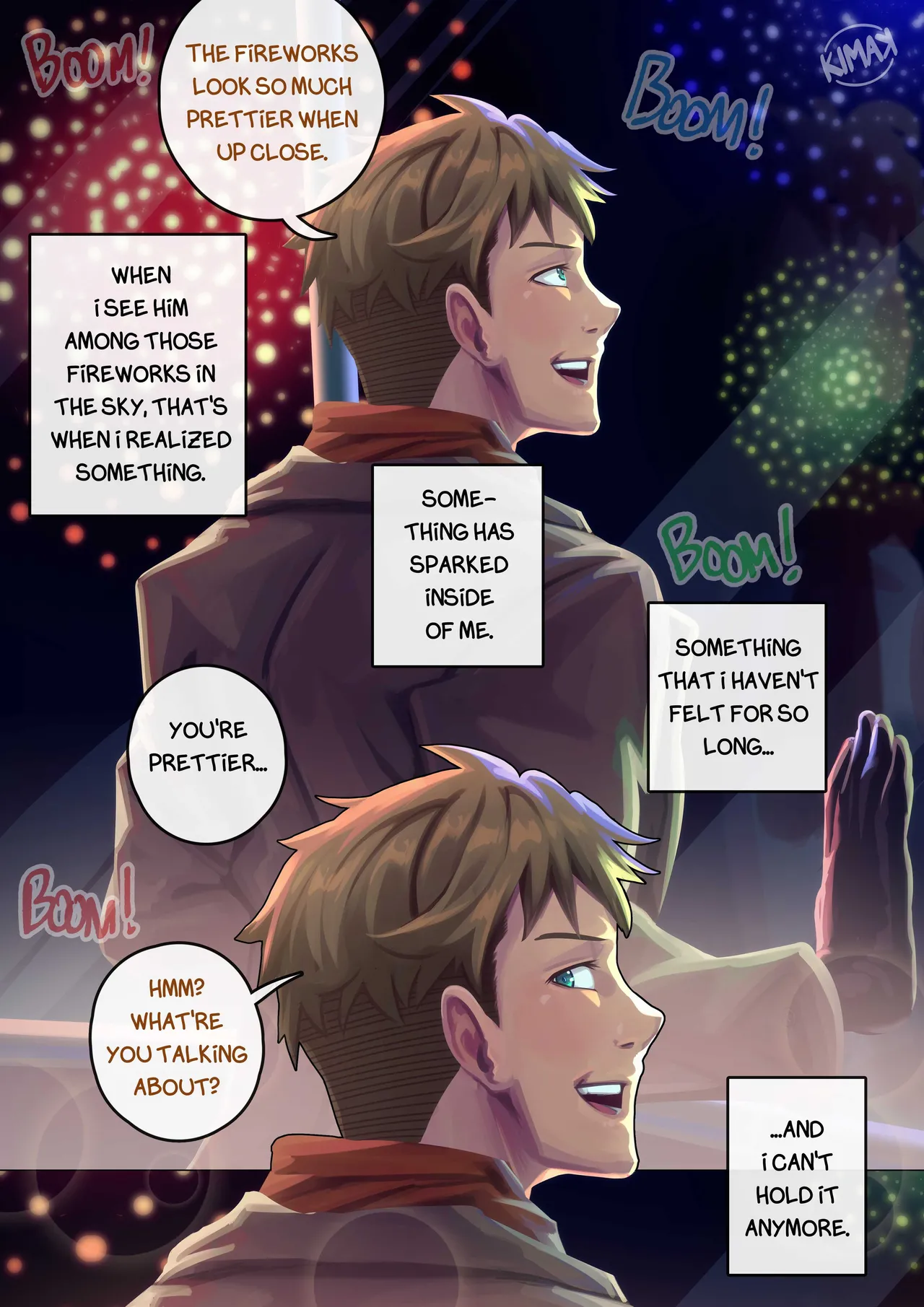 Manga Page 2
