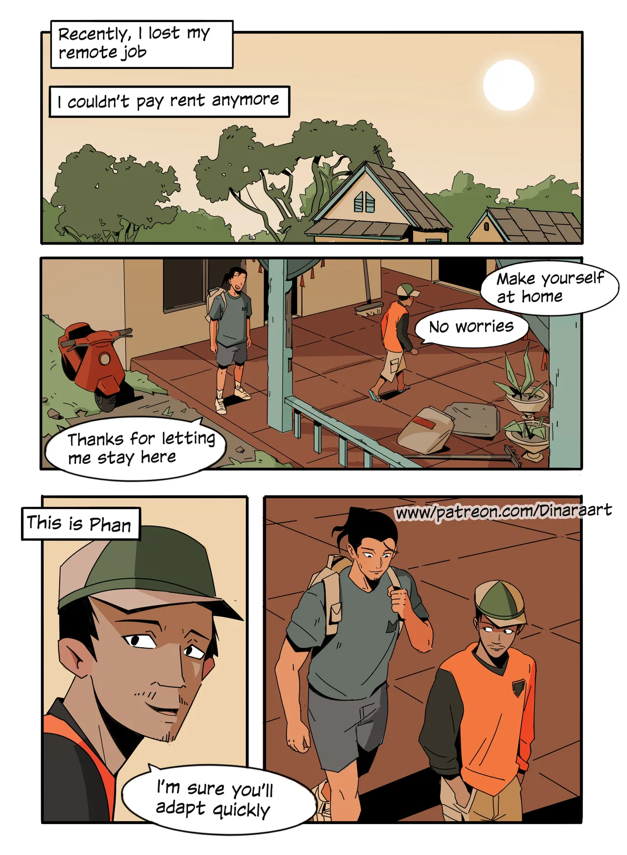 Manga Page 2