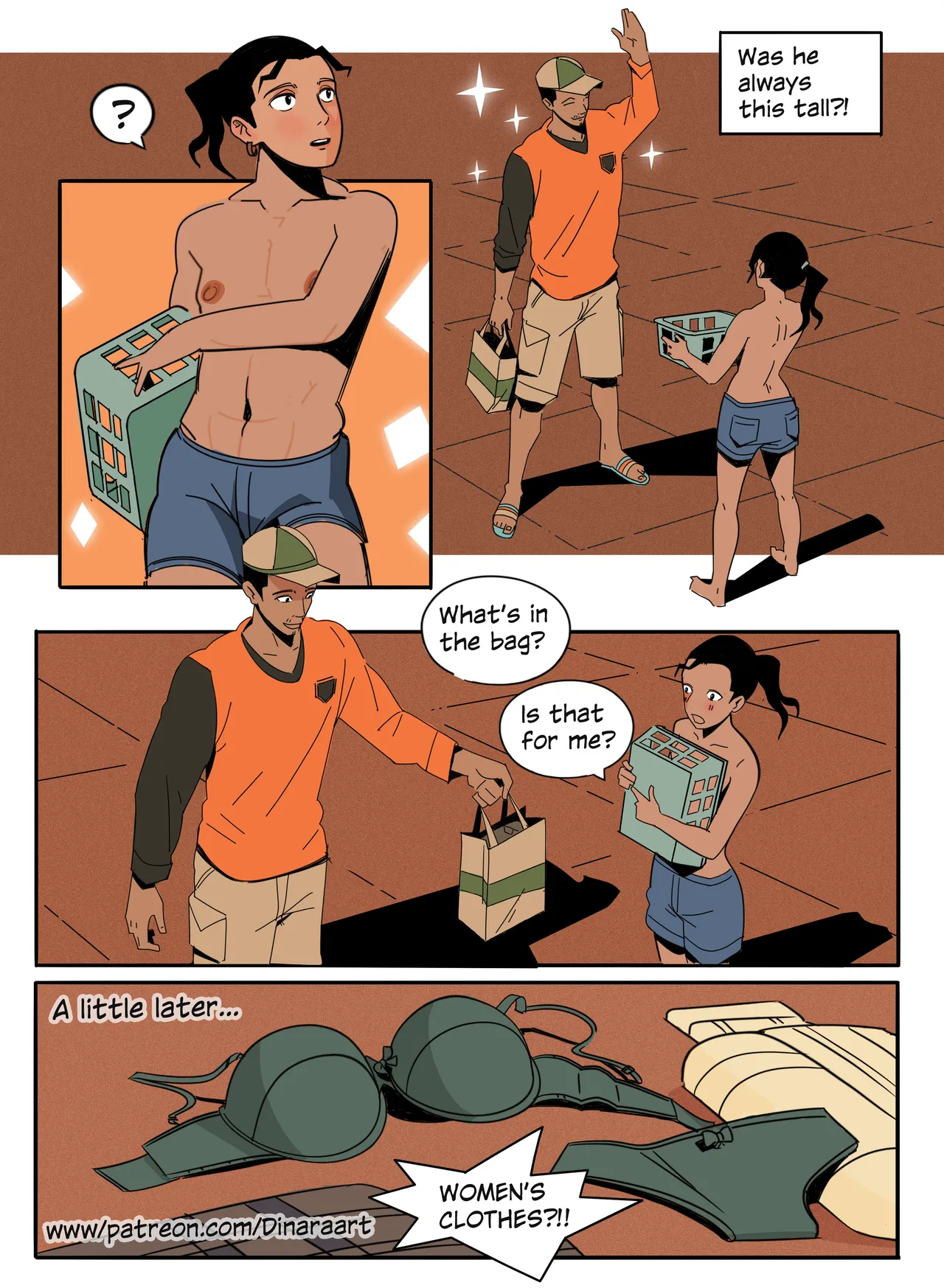 Manga Page 5