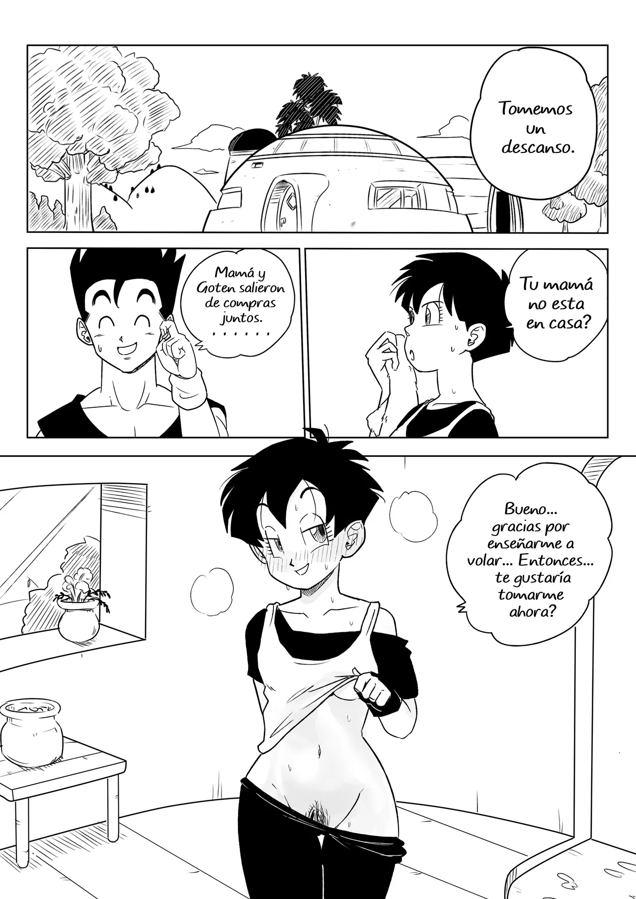 Manga Page 2