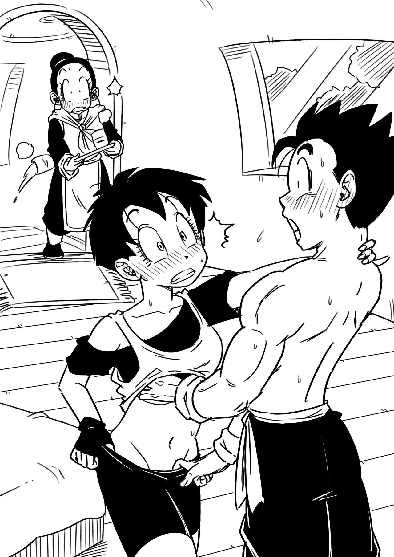 Manga Page 8