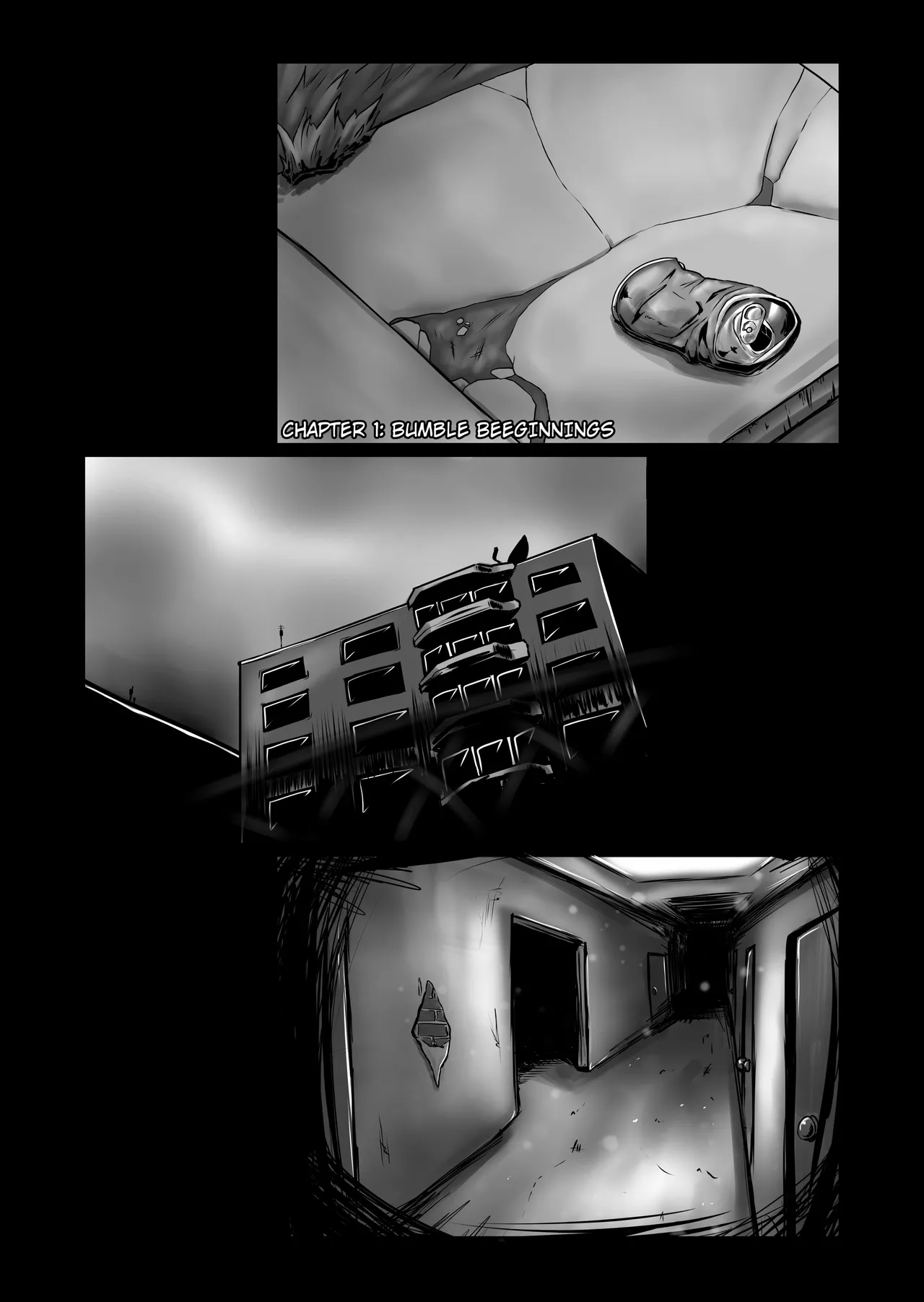 Manga Page 1