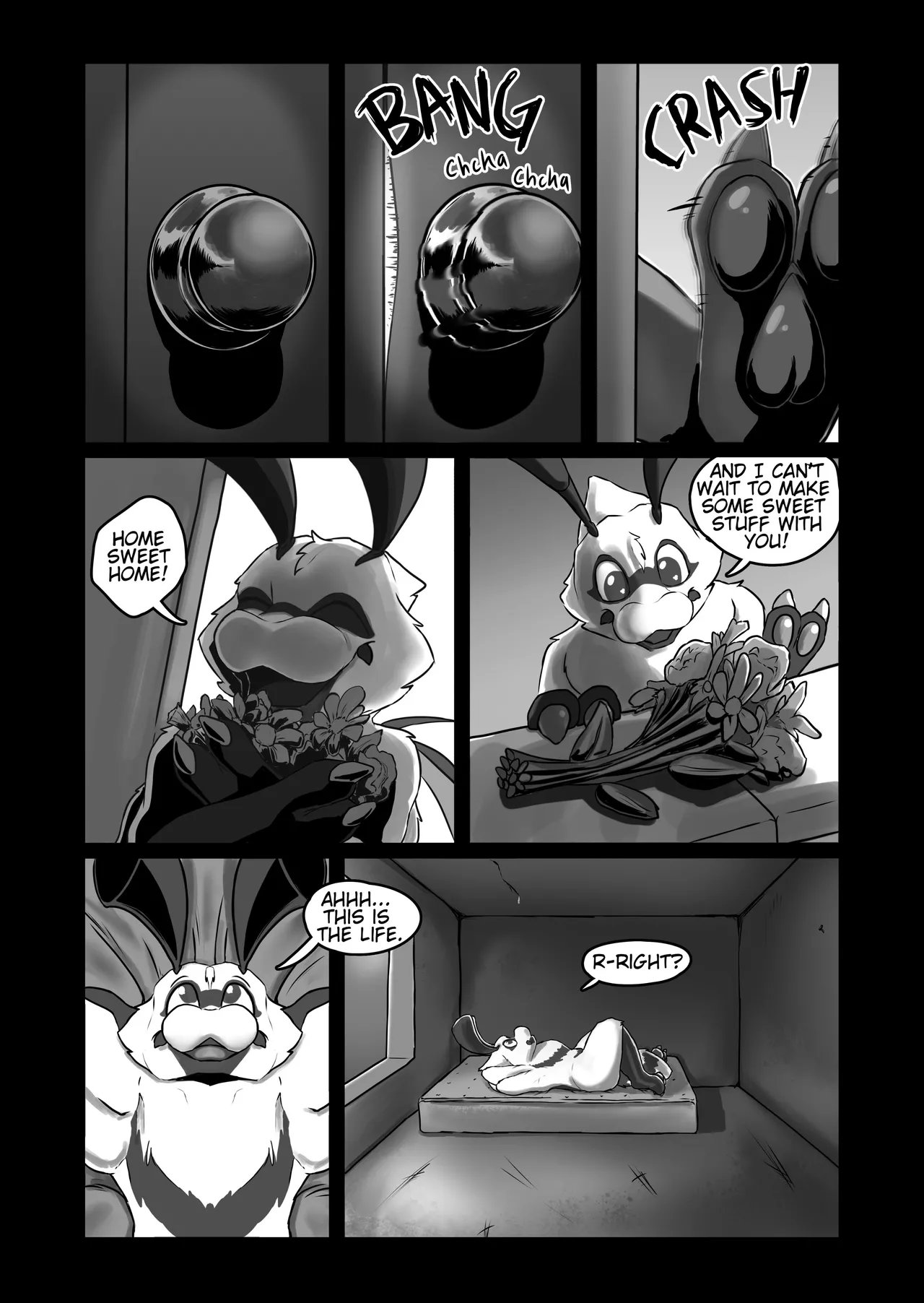 Manga Page 2