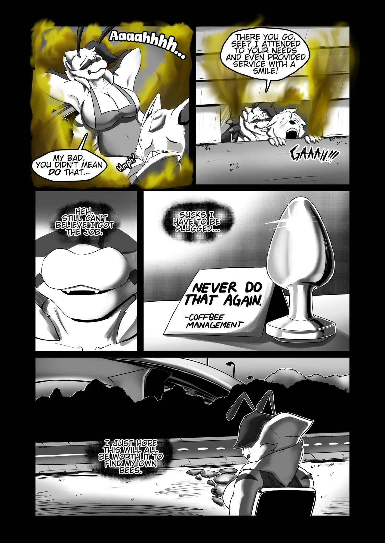 Manga Page 5