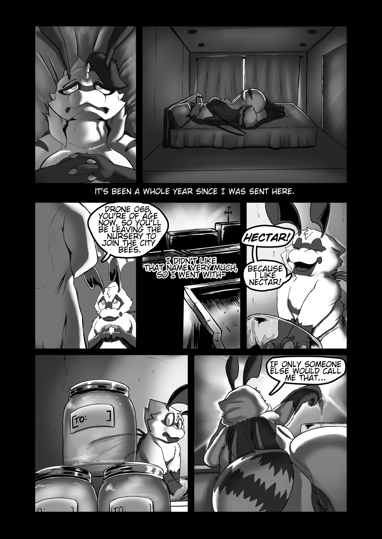 Manga Page 6