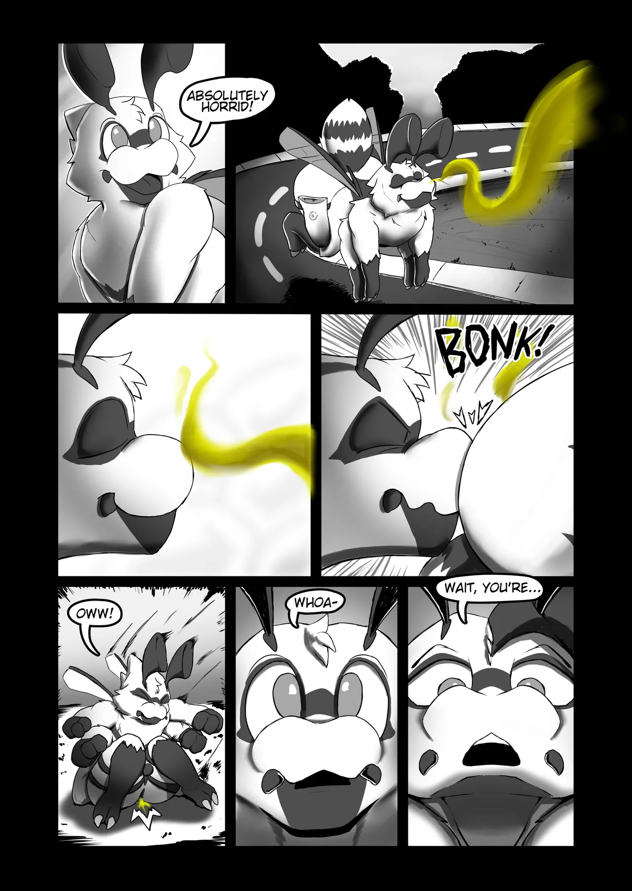Manga Page 8