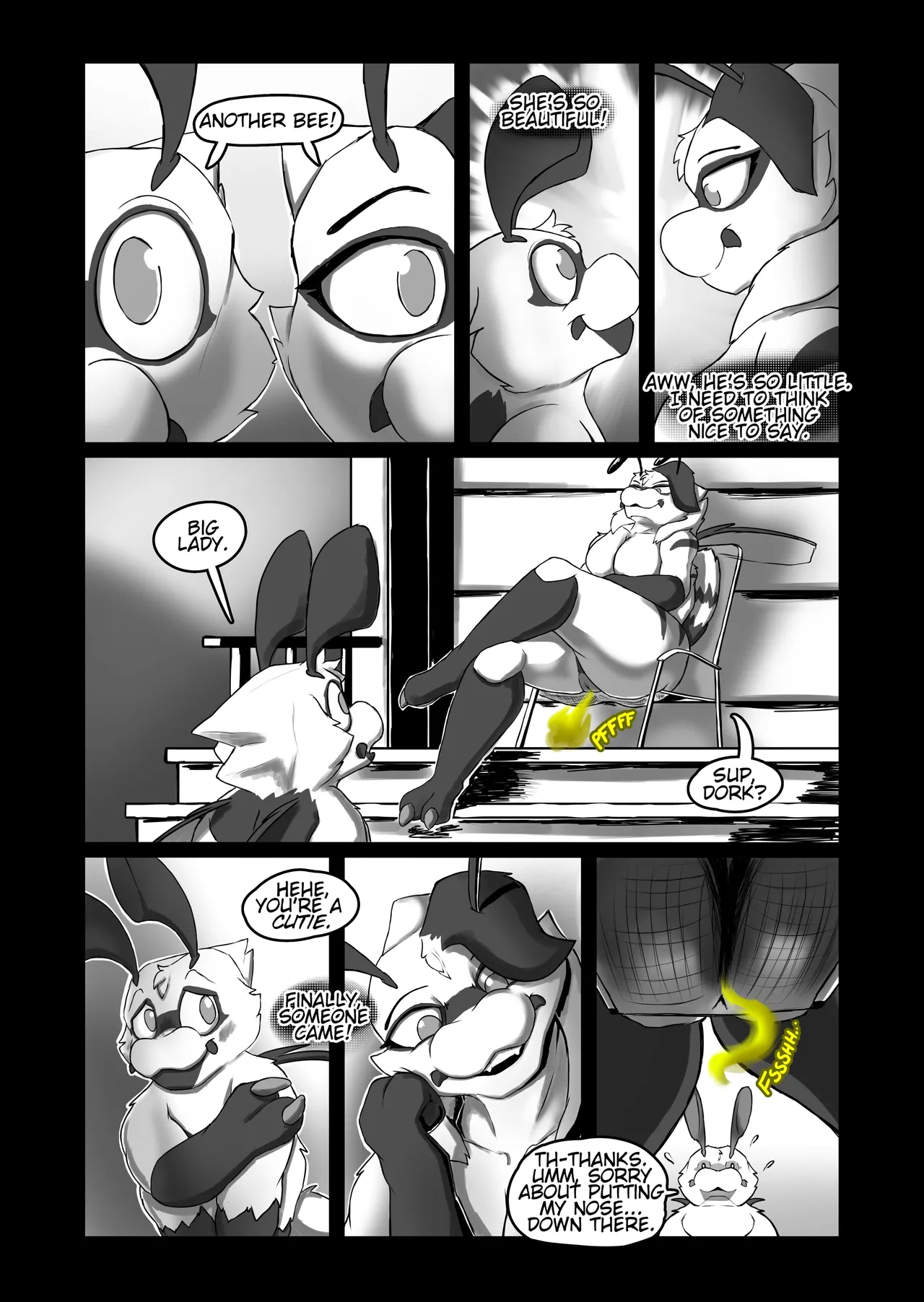 Manga Page 9