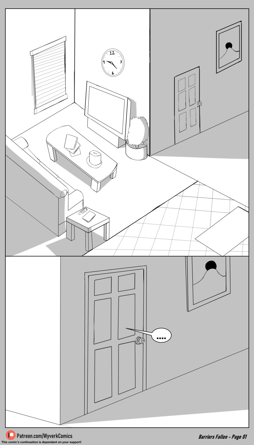 Manga Page 3