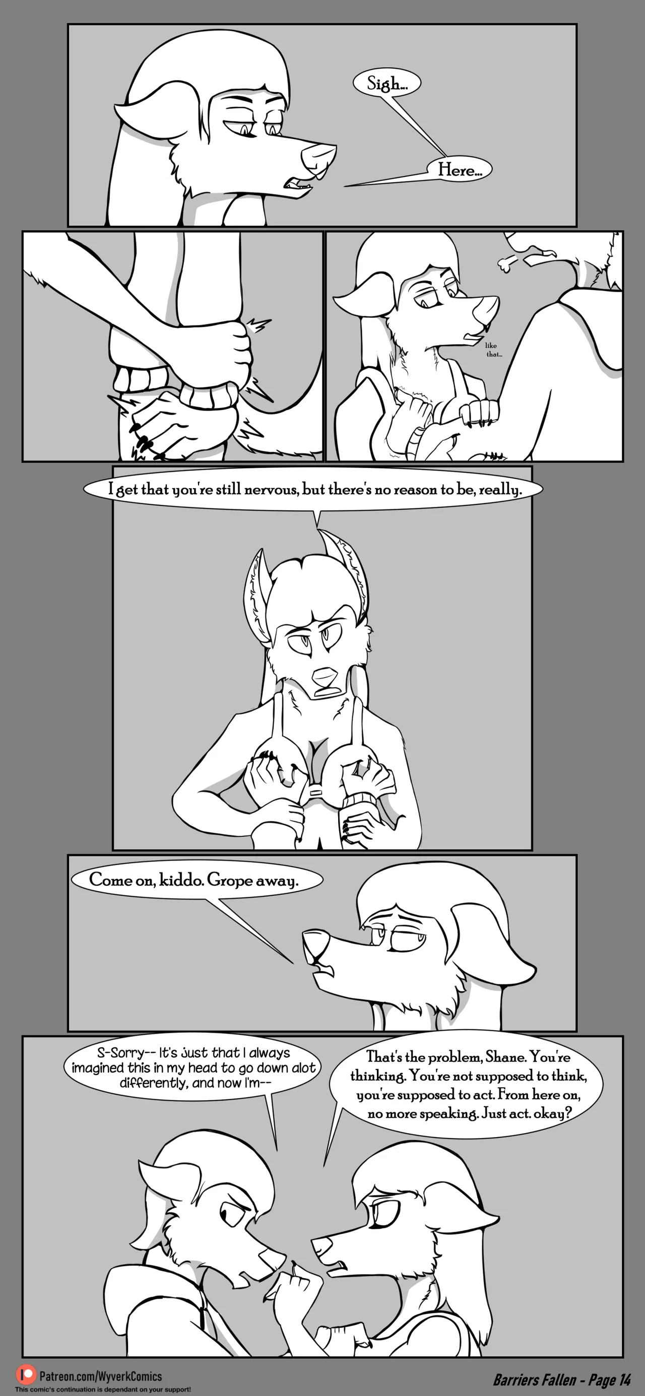 Manga Page 16