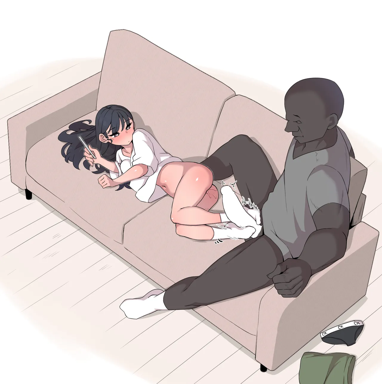 Manga Page 498