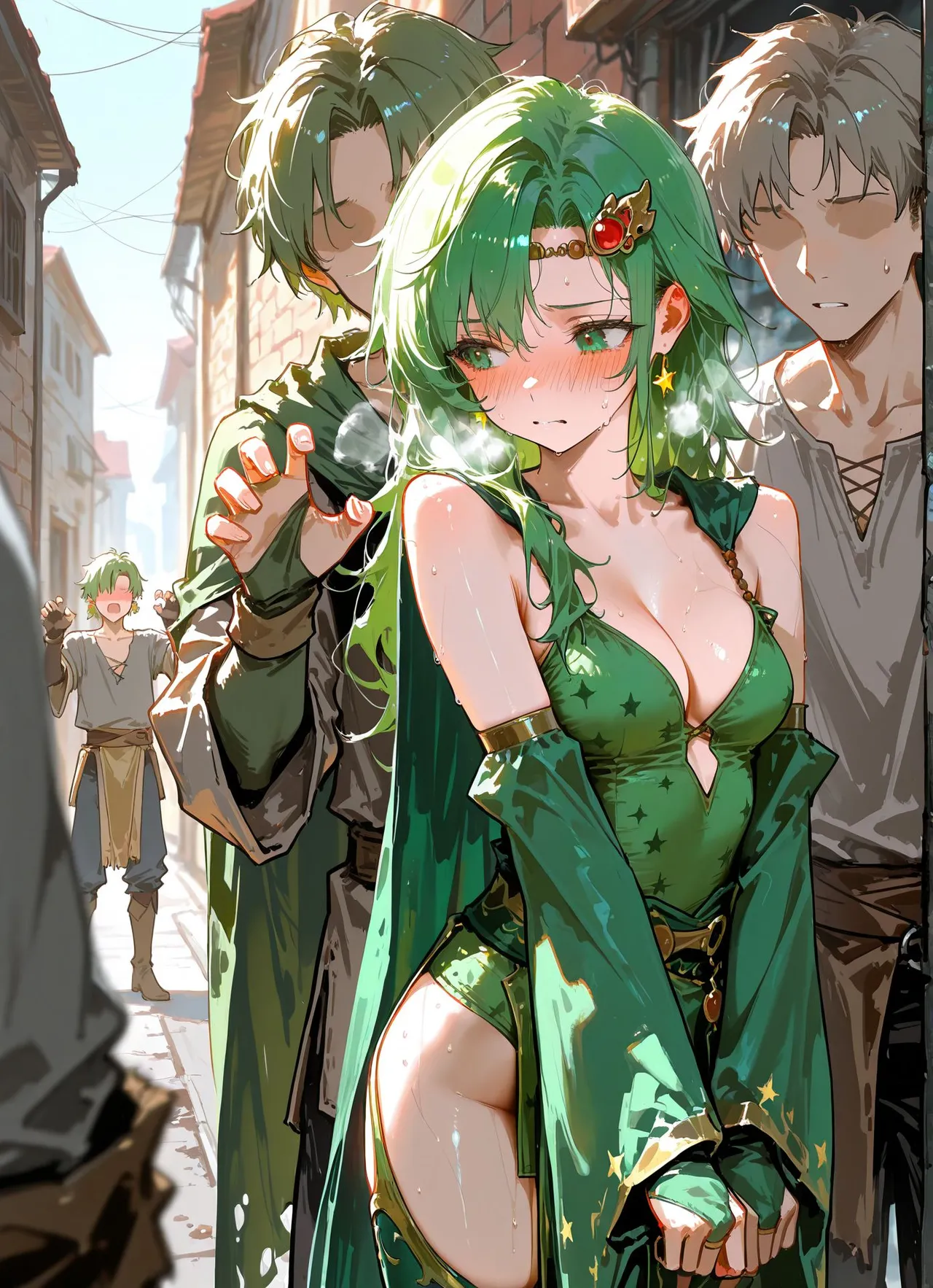 Manga Page 6