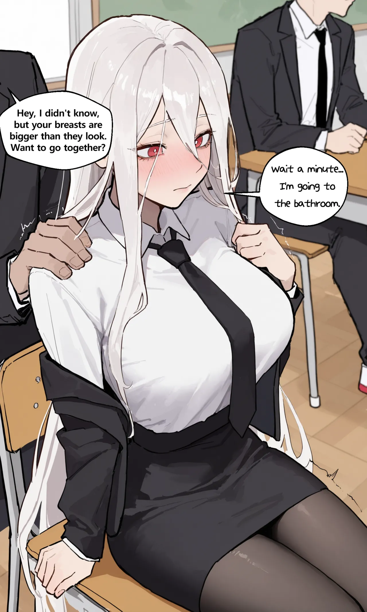 Manga Page 2