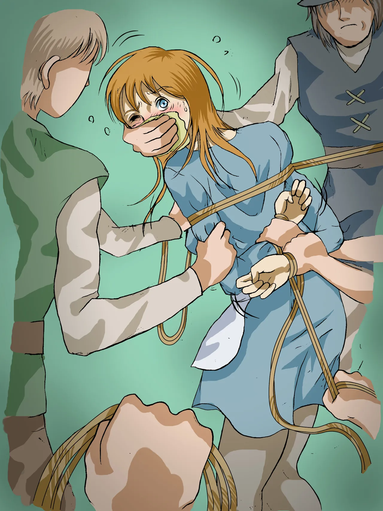 Manga Page 5