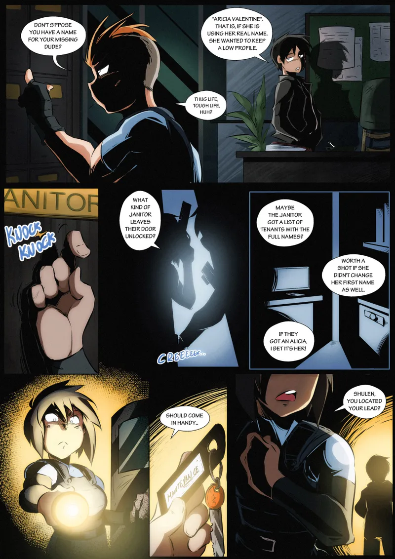 Manga Page 7