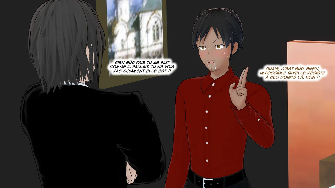 Manga Page 1307