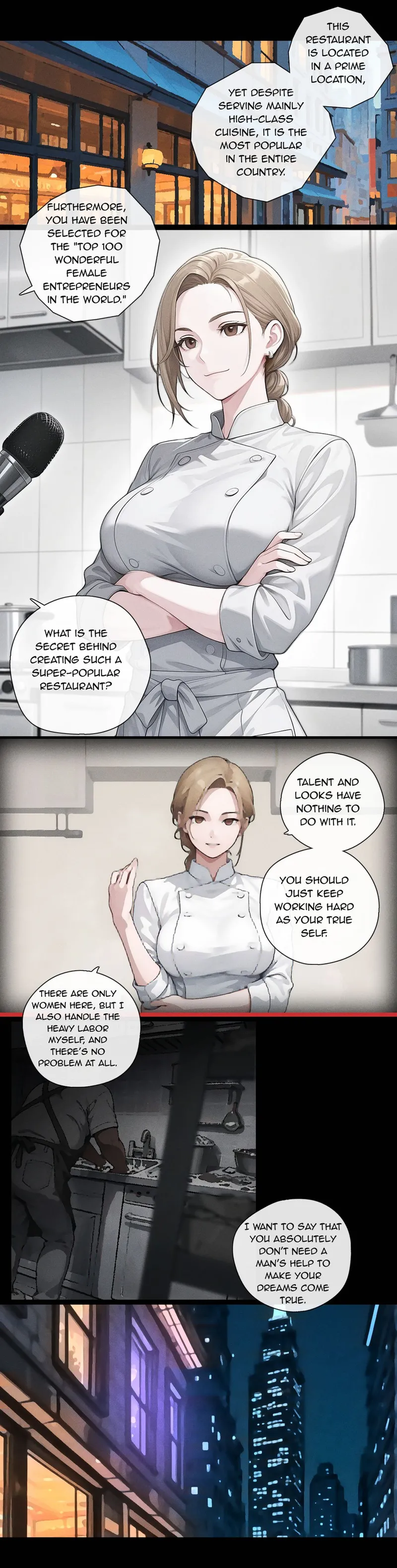 Manga Page 2