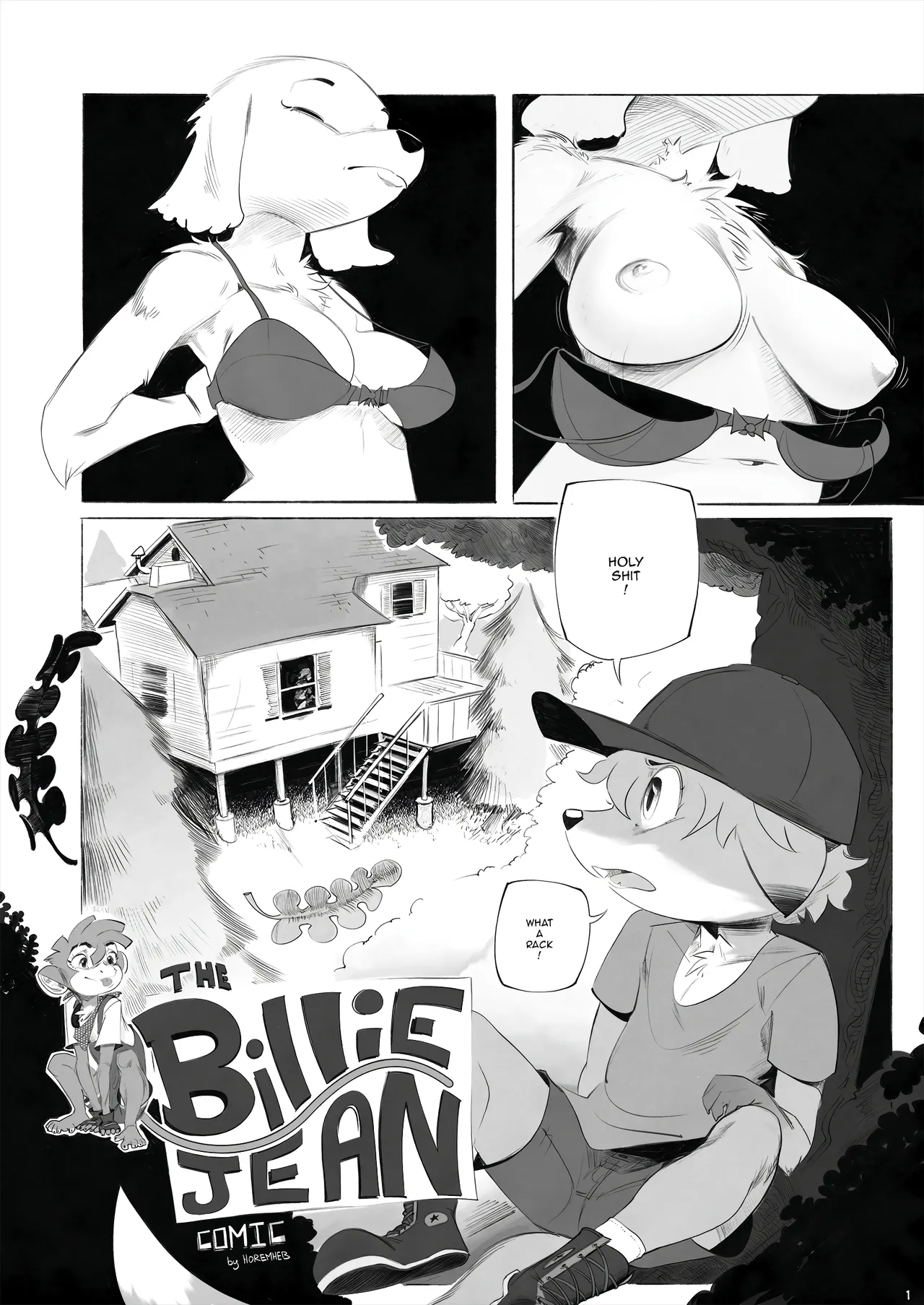 Manga Page 2