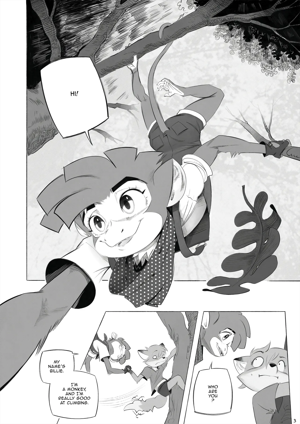 Manga Page 4