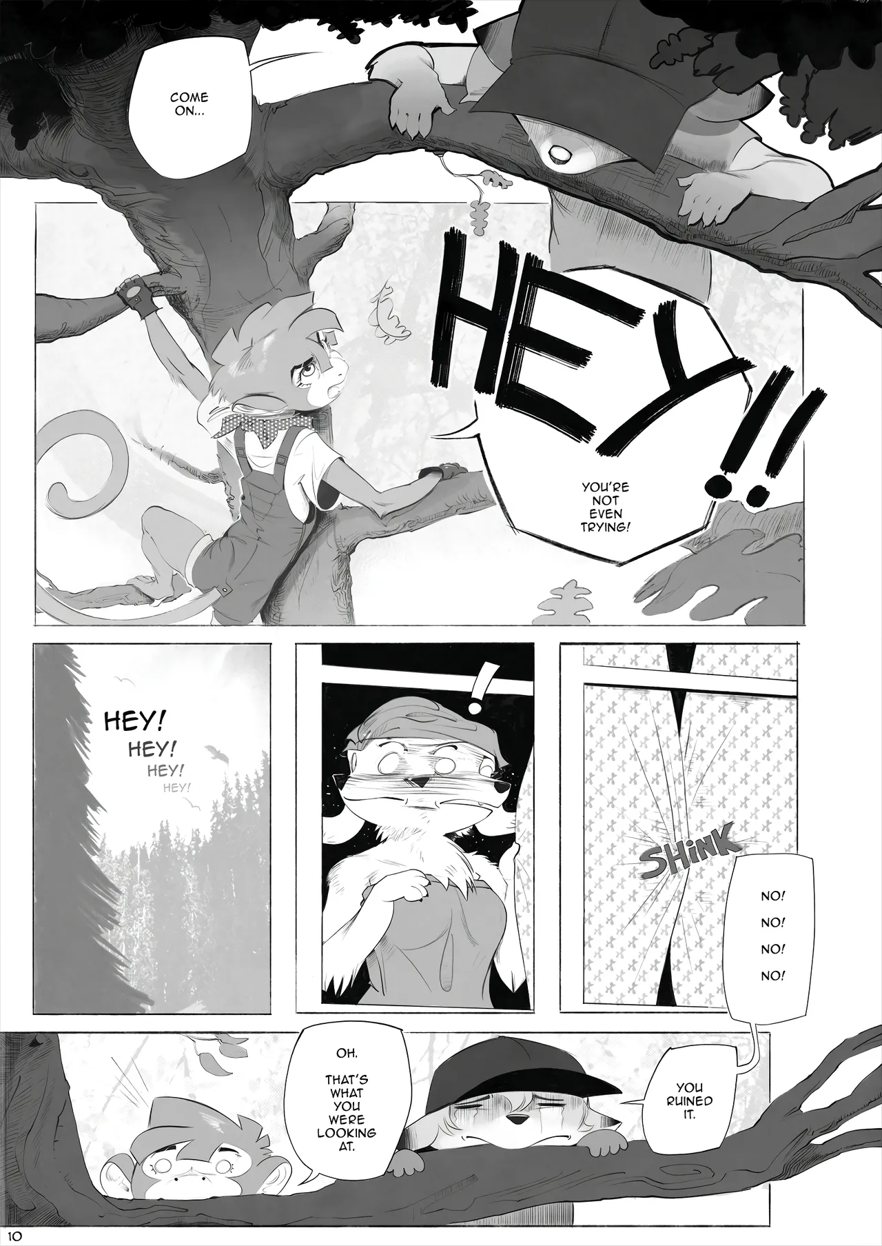 Manga Page 10