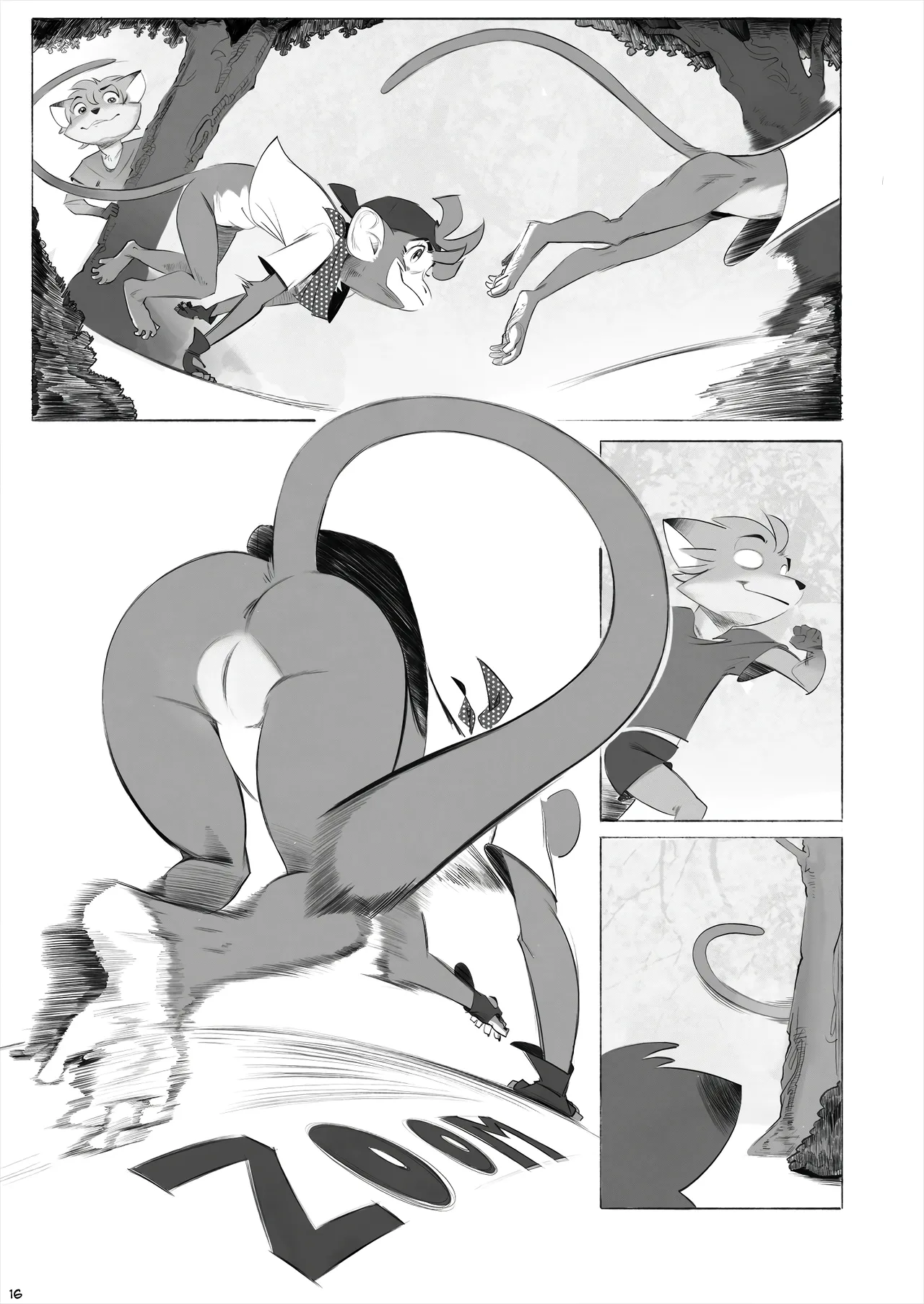 Manga Page 16