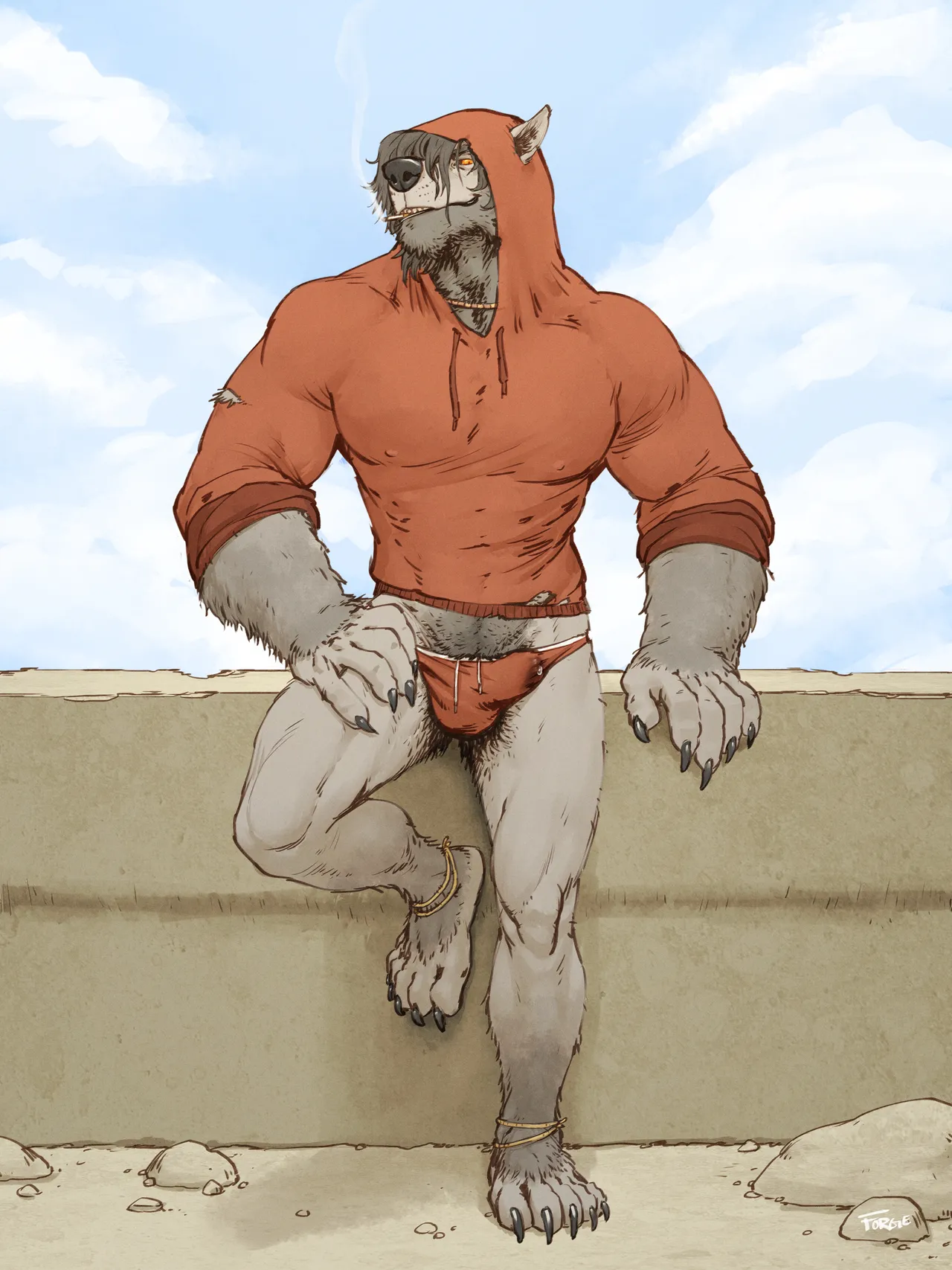 Manga Page 1107