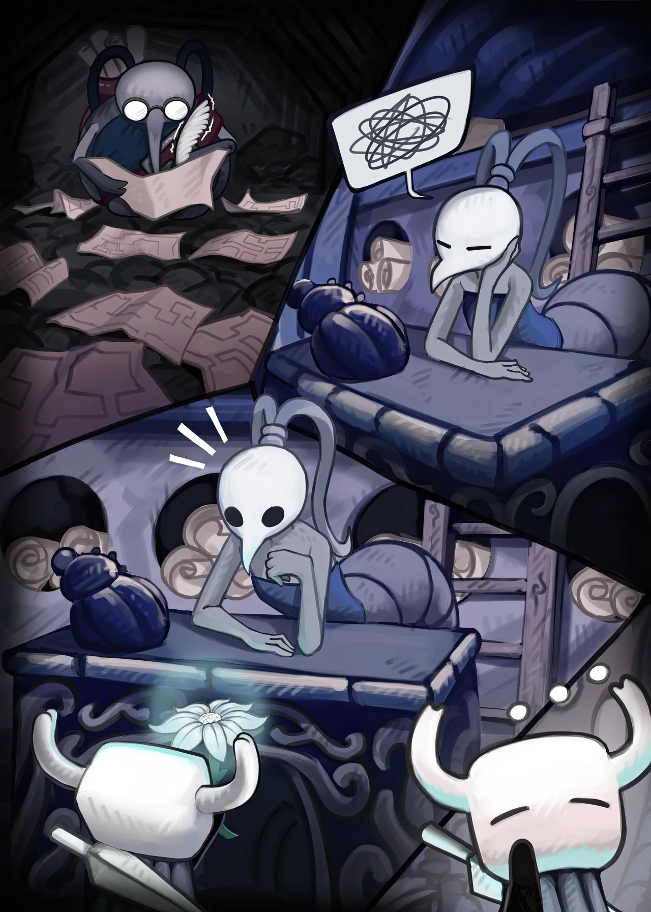 Manga Page 445
