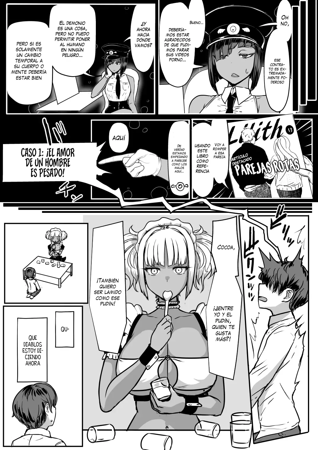Manga Page 4