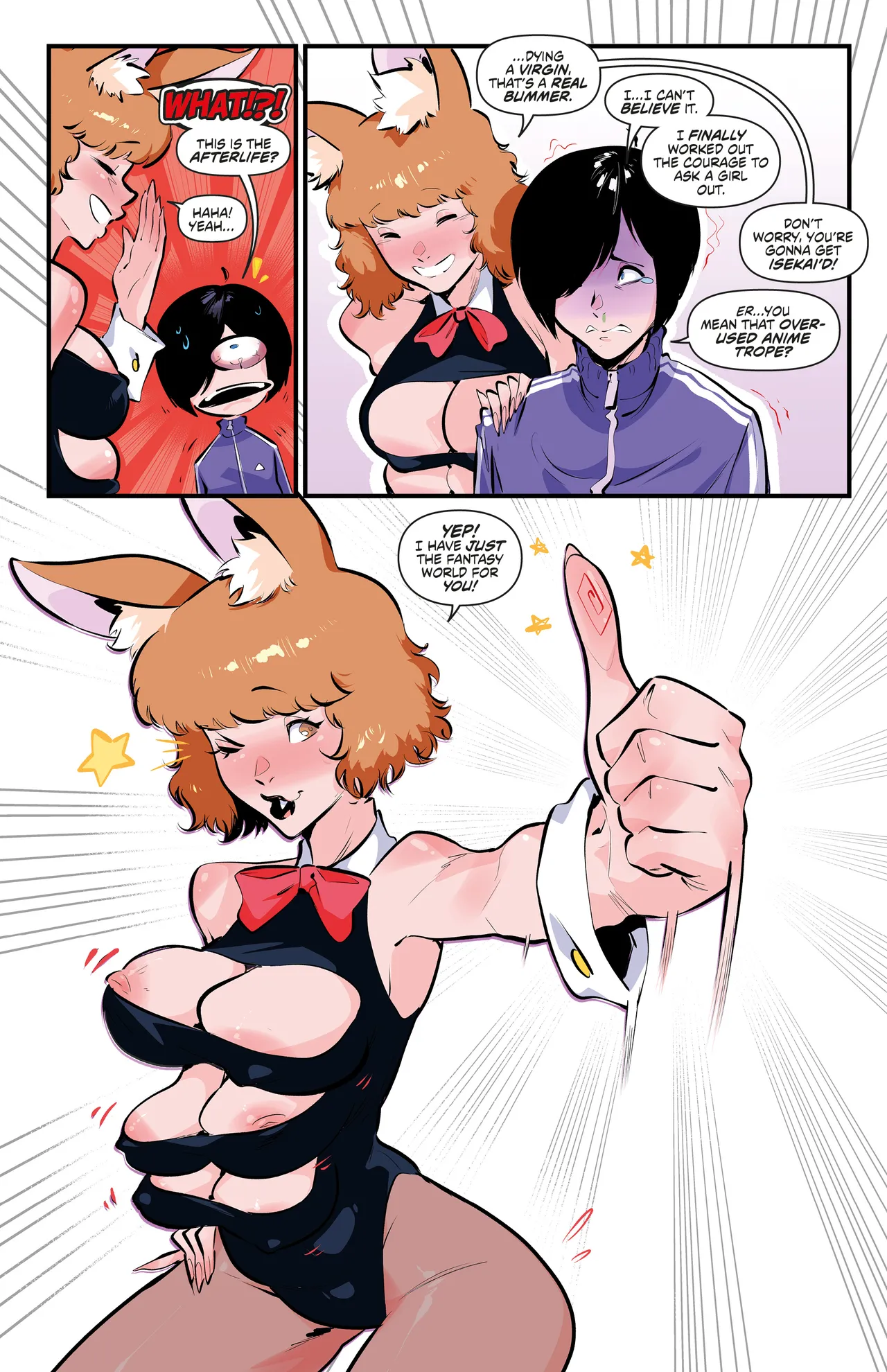 Manga Page 5