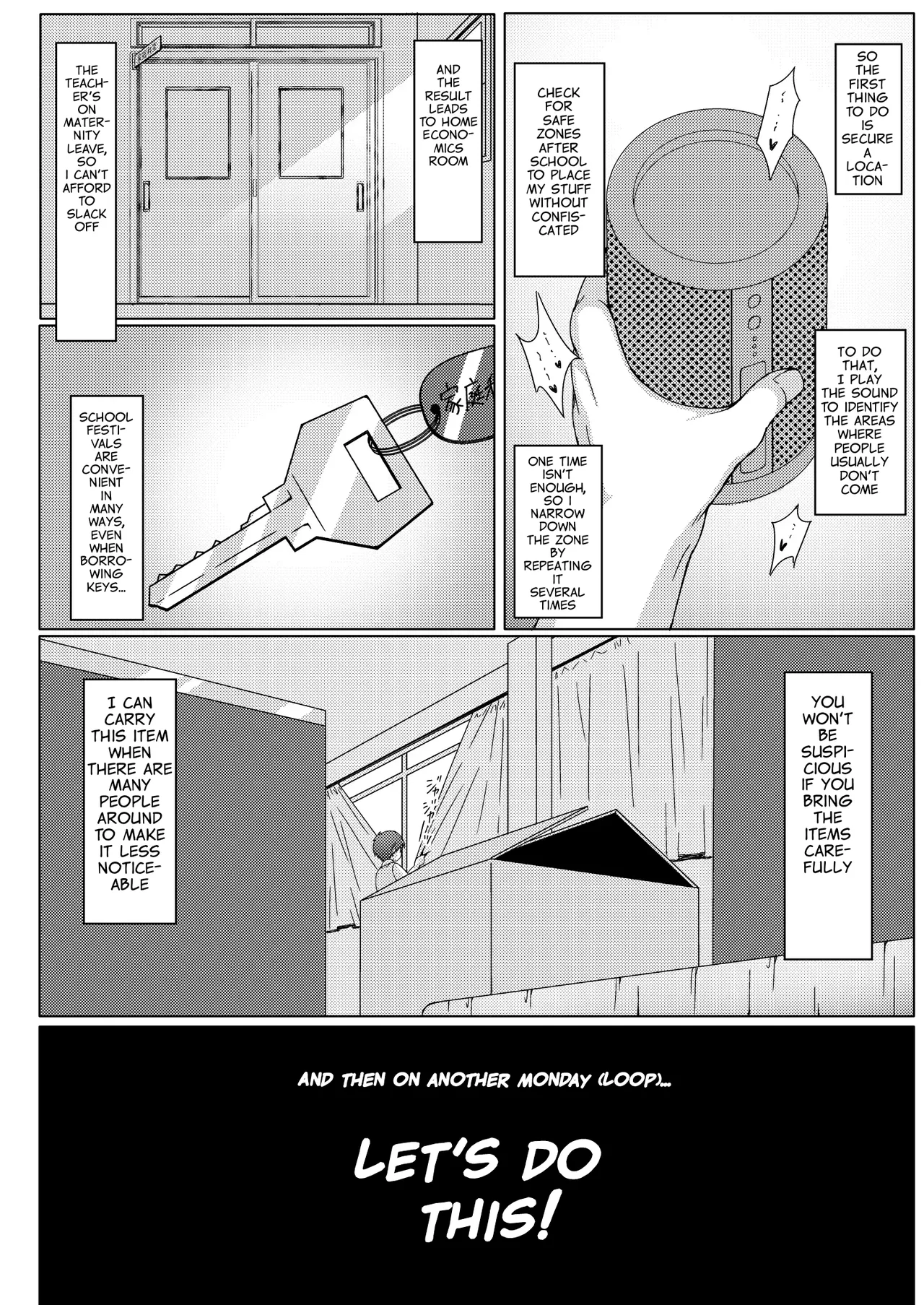 Manga Page 5