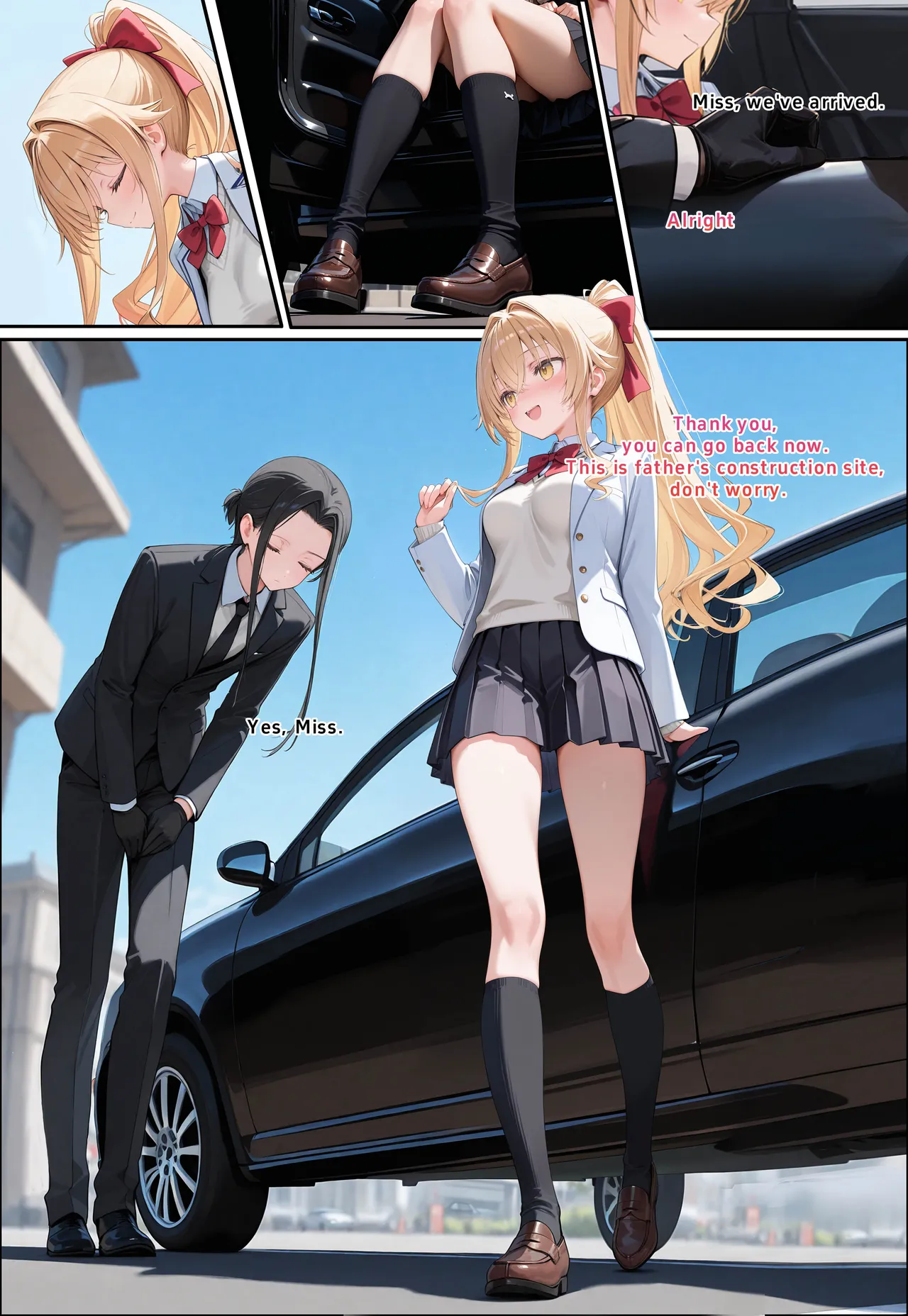 Manga Page 3