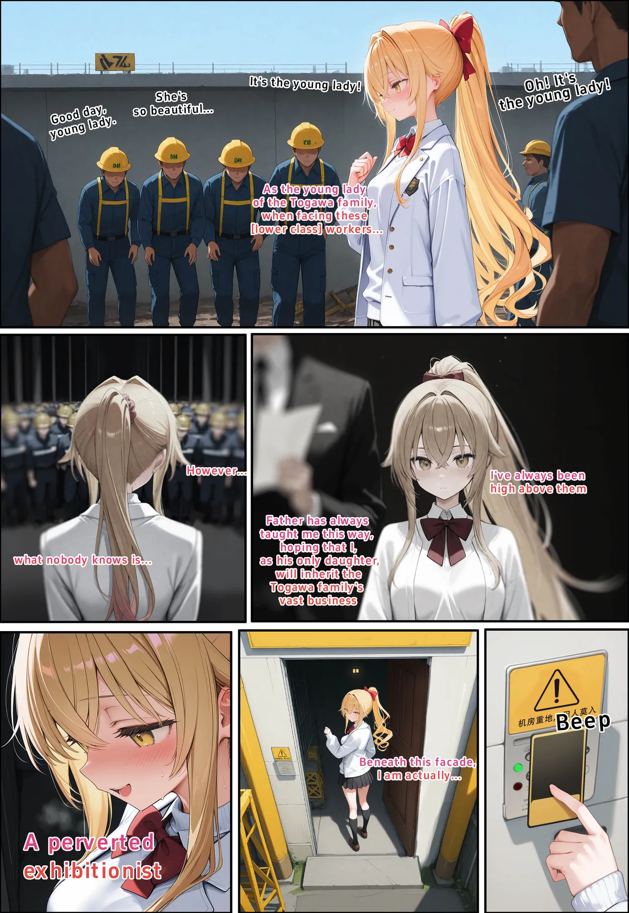 Manga Page 4
