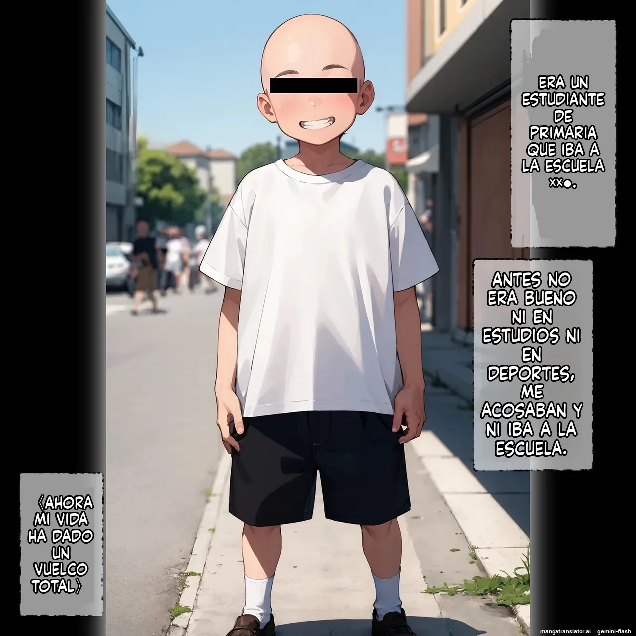 Manga Page 2