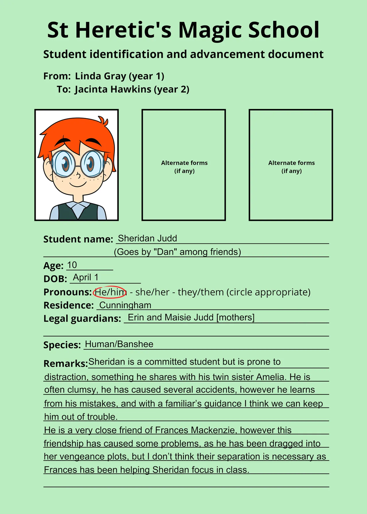 Manga Page 2