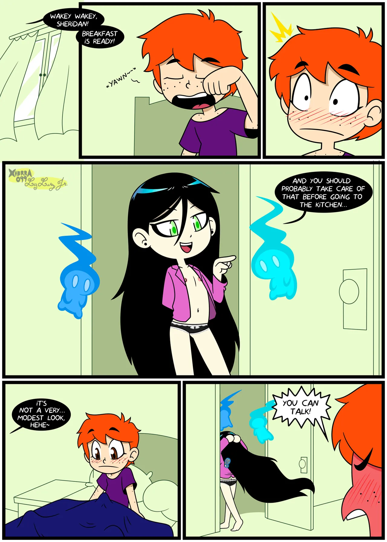 Manga Page 9